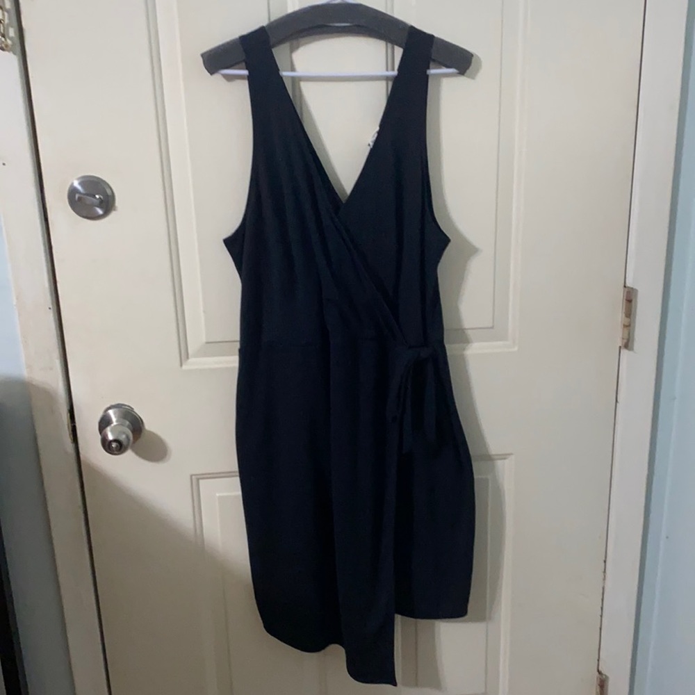 A NEW DAY Wrap Dress